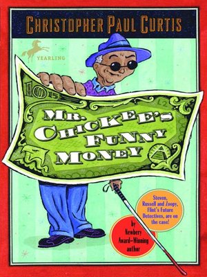 cover image of Mr. Chickee's Funny Money